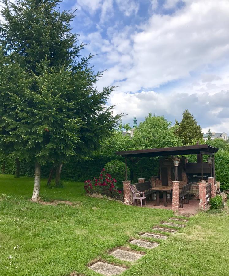 Ubytovani Janina Daire Broumov Dış mekan fotoğraf