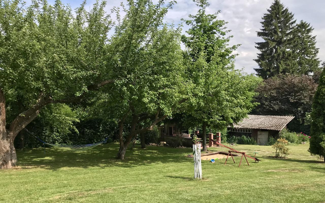 Ubytovani Janina Daire Broumov Dış mekan fotoğraf