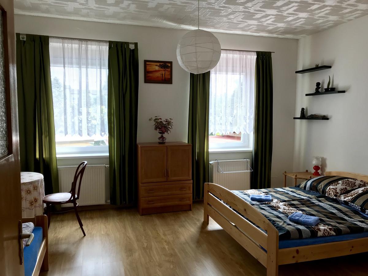 Ubytovani Janina Daire Broumov Dış mekan fotoğraf