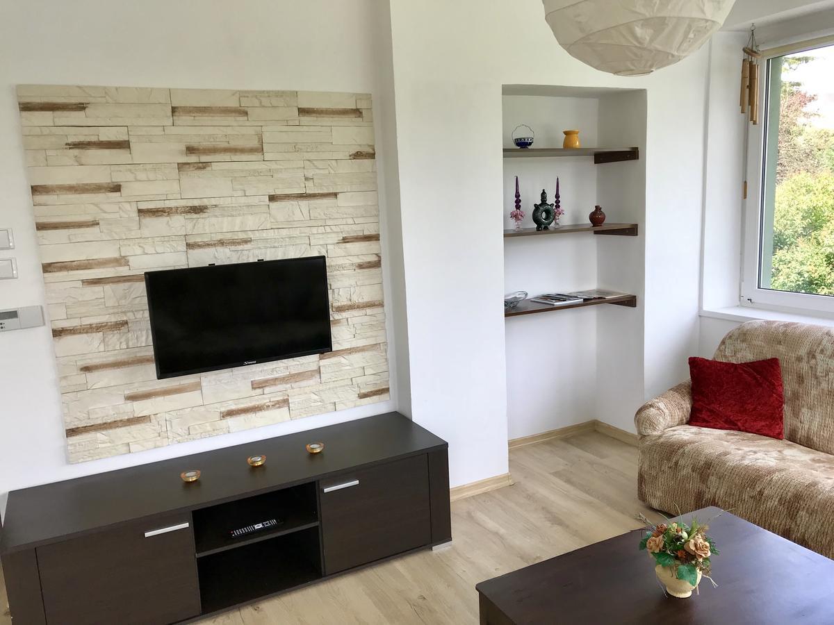 Ubytovani Janina Daire Broumov Dış mekan fotoğraf