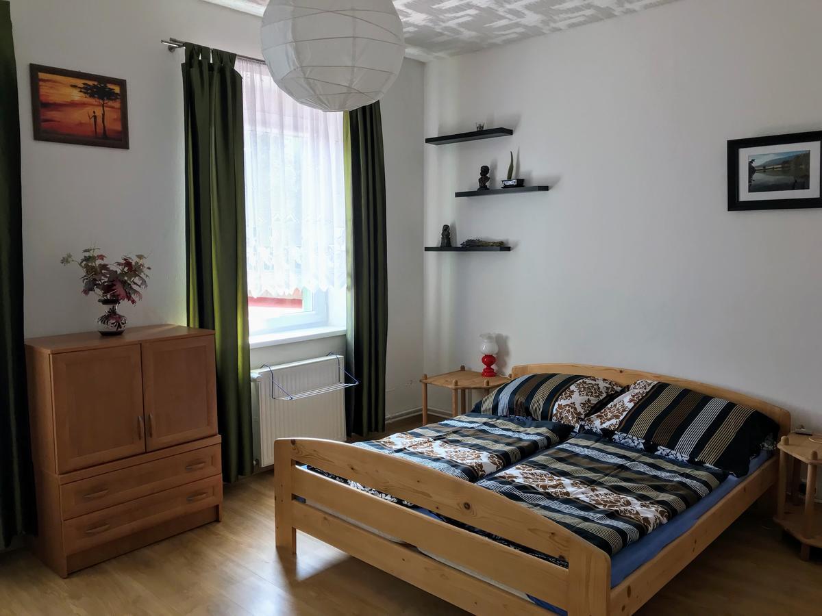 Ubytovani Janina Daire Broumov Dış mekan fotoğraf